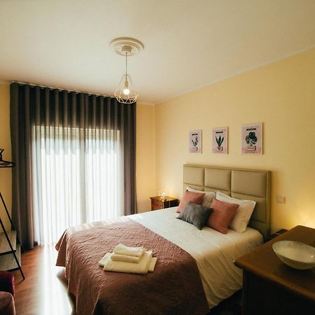 Pedras Salgadas Apartment Exteriér fotografie