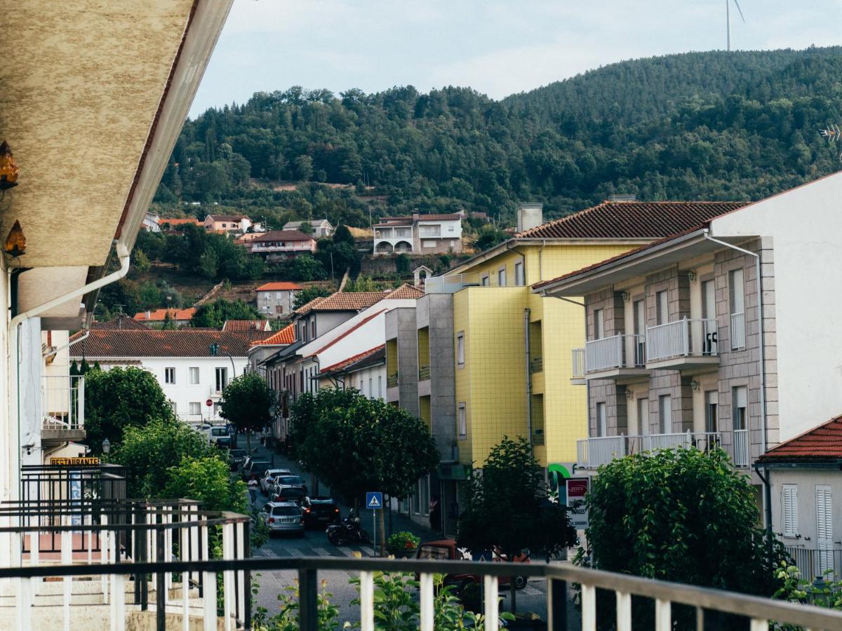 Pedras Salgadas Apartment Exteriér fotografie