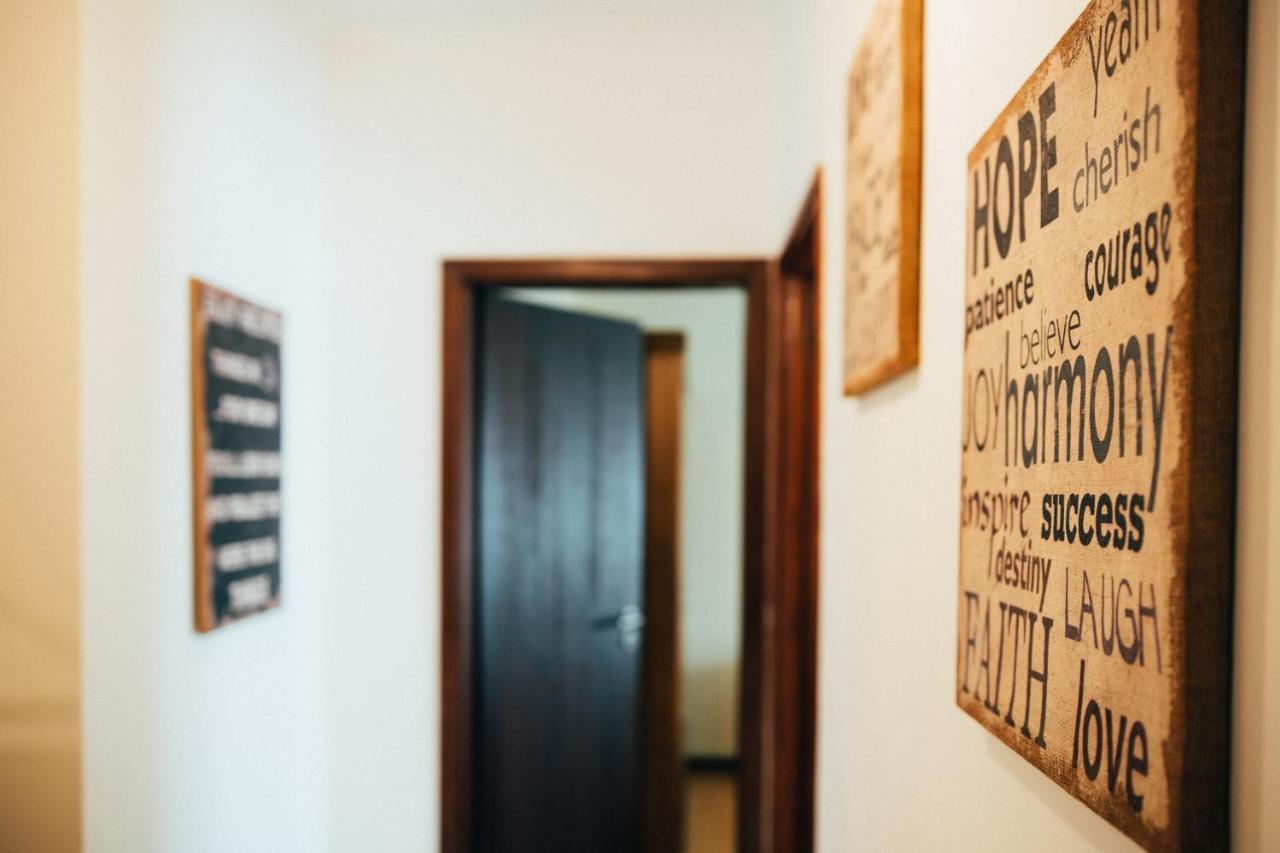 Pedras Salgadas Apartment Exteriér fotografie