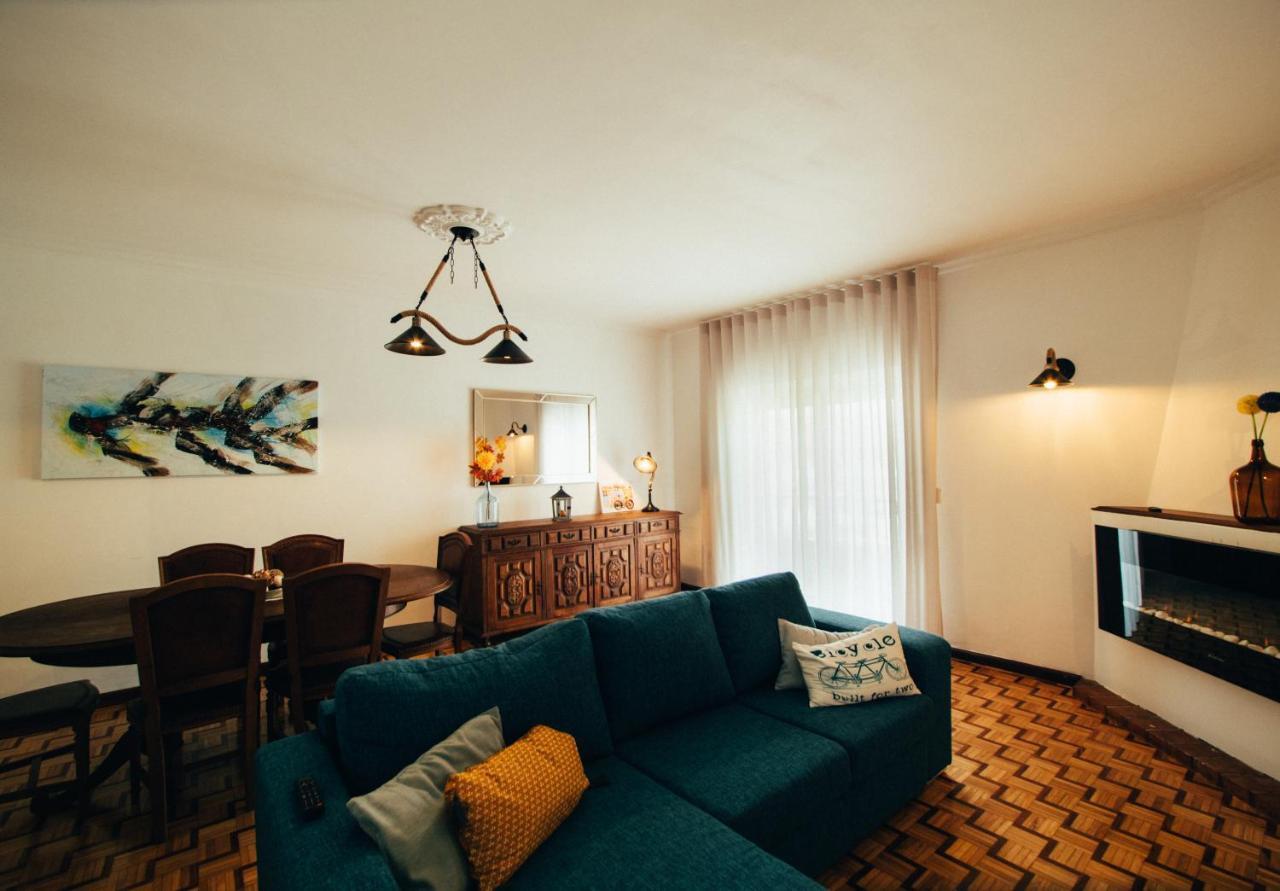 Pedras Salgadas Apartment Exteriér fotografie