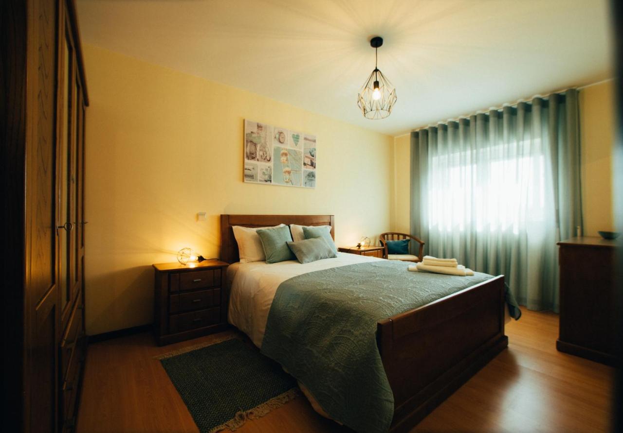 Pedras Salgadas Apartment Exteriér fotografie