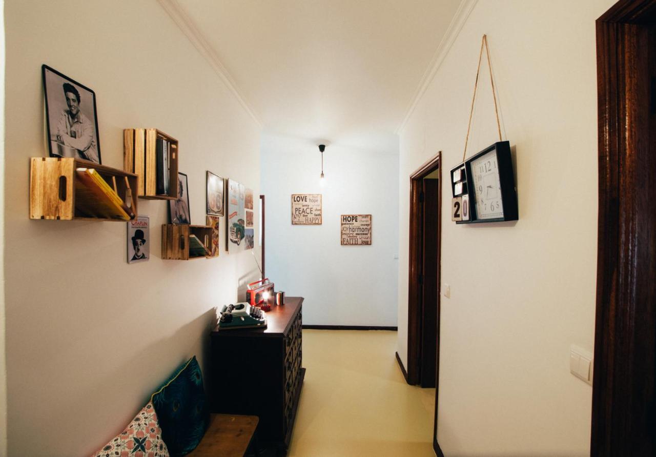 Pedras Salgadas Apartment Exteriér fotografie