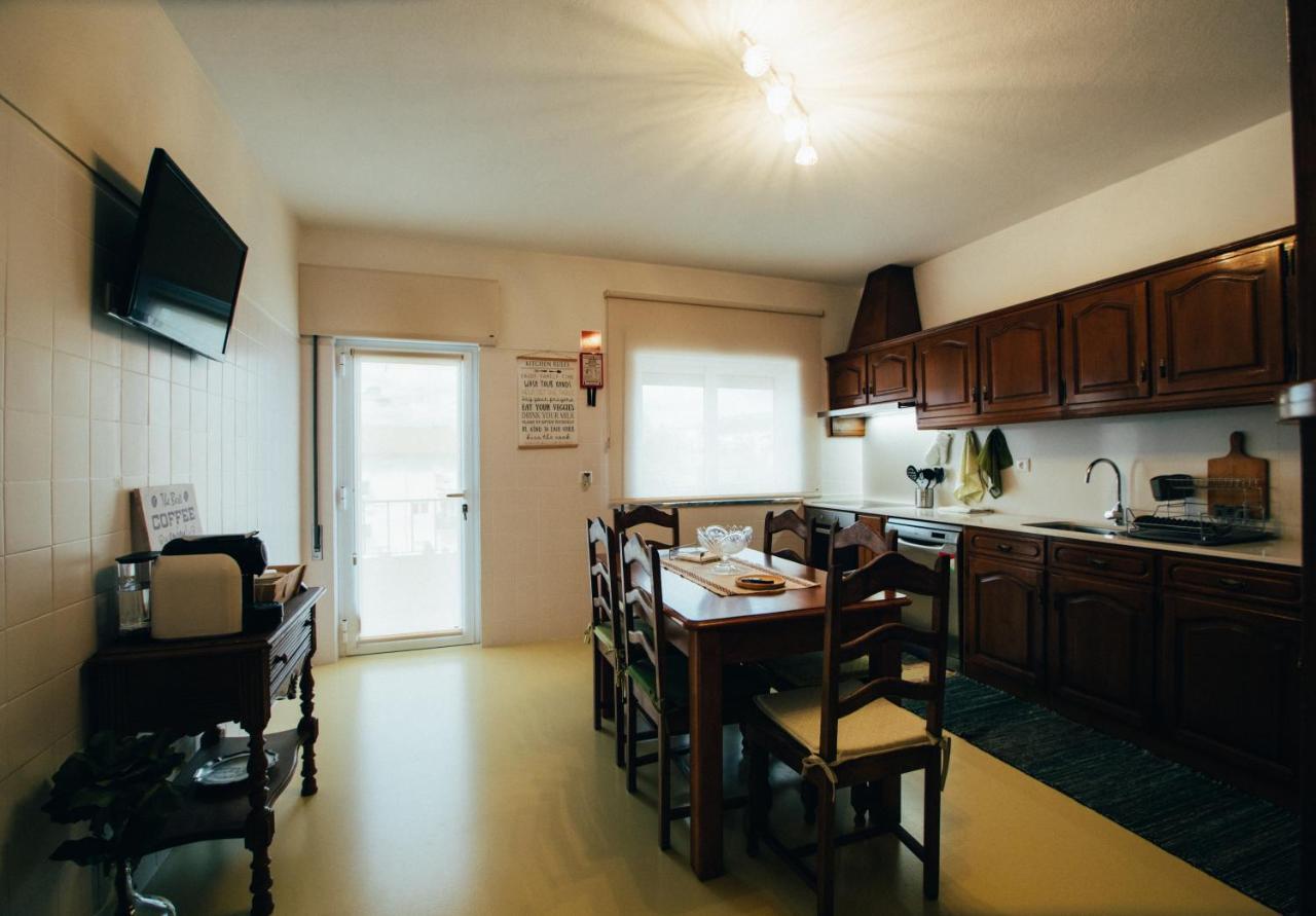 Pedras Salgadas Apartment Exteriér fotografie