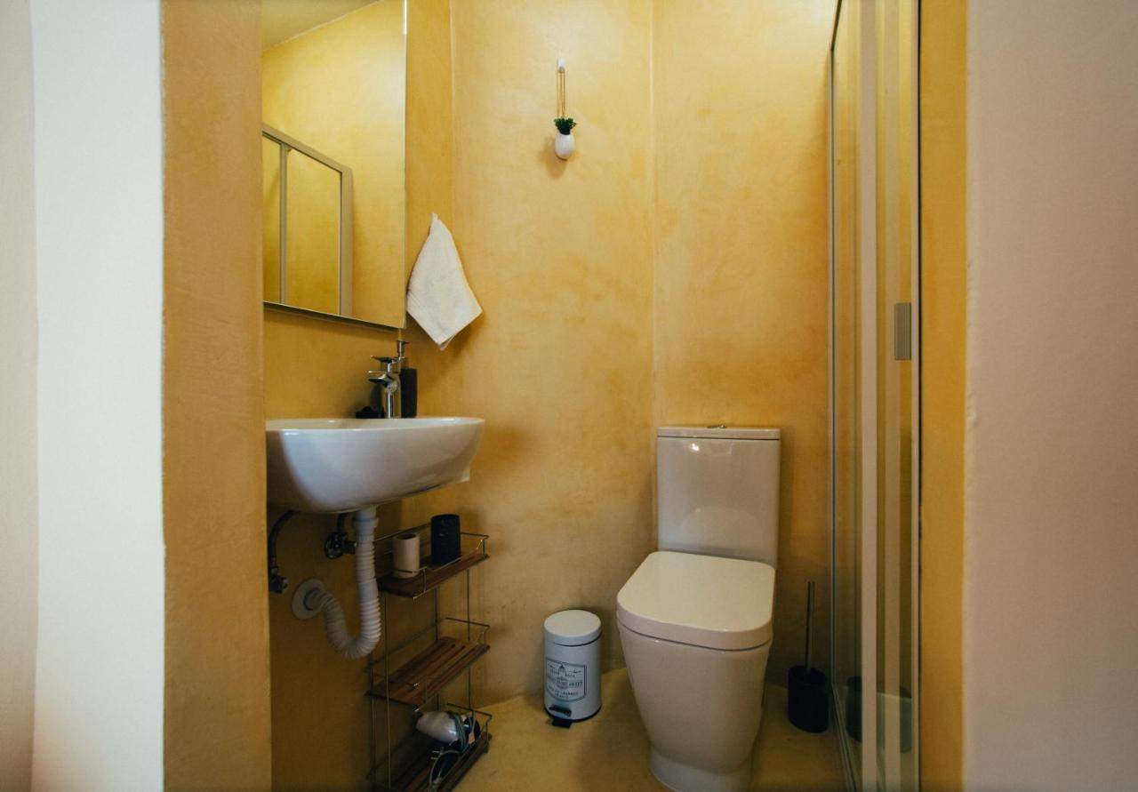 Pedras Salgadas Apartment Exteriér fotografie